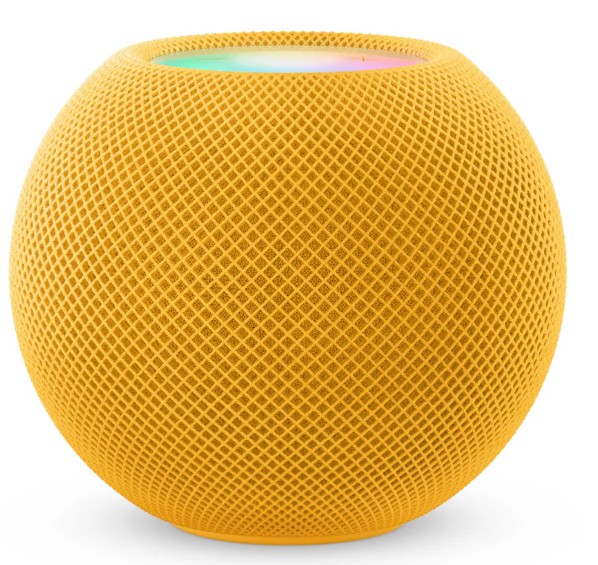 HOMEPOD MINI YELLOW